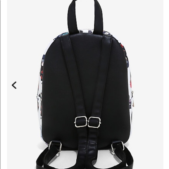 naruto loungefly backpack